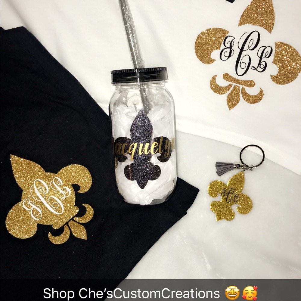 Personalized items. - Picture 7 of 8
